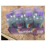 12  Skittles Wild  Berry Drink 14 Oz bottles 12  Skittles Wild  Berry Drink 14 Oz bottles