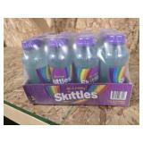 12  Skittles Wild  Berry Drink 14 Oz bottles 12  Skittles Wild  Berry Drink 14 Oz bottles
