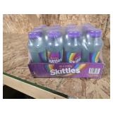 12  Skittles Wild  Berry Drink 14 Oz bottles 12  Skittles Wild  Berry Drink 14 Oz bottles