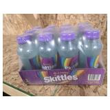 12  Skittles Wild  Berry Drink 14 Oz bottles 12  Skittles Wild  Berry Drink 14 Oz bottles