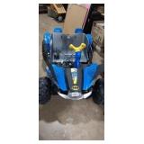 (Working) Power wheels fisher price Batman Dune (Working) Power wheels fisher price Batman Dune