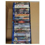 Dvds action, thriller, drama Dvds action, thriller, drama