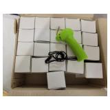 42 battery operated hand held fans 5in 42 battery operated hand held fans 5in