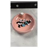Pink panda bowl Pink panda bowl