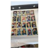 Topps & Donruss MLB 1980, 70s 90s baseball cards Topps & Donruss MLB 1980, 70s 90s baseball cards