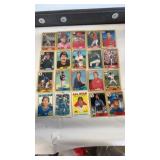 Topps & Donruss MLB 1980, 70s 90s baseball cards Topps & Donruss MLB 1980, 70s 90s baseball cards
