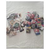 Canto & ninja funk cards large selection Canto & ninja funk cards large selection