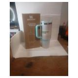Stanley 40 OZ FlowState Tumbler New In Stanley 40 OZ FlowState Tumbler New In