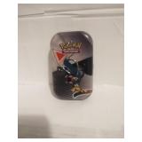 Collective Pokemon Tin with Over 60 cards Collective Pokemon Tin with Over 60 cards