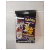 Pokemon Sealed PackageComes With 15 Cards and a Pokemon Sealed PackageComes With 15 Cards and a