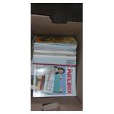 Book and magazine assortment Book and magazine assortment