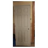 Framed door (door size 30x80in) with frame 31 �in Framed door (door size 30x80in) with frame 31 �in