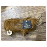 Castleton Crafts Highland cow toy Castleton Crafts Highland cow toy