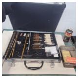Winchester gun cleaner kit, Smith sharpening kit, Winchester gun cleaner kit, Smith sharpening kit,