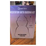 Buddha meditation kit Buddha meditation kit