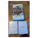 2 unopened star wars playing cards and tin of 2 unopened star wars playing cards and tin of