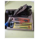Craftsman Plane, Irwin and B&D wood drill bits Craftsman Plane, Irwin and B&D wood drill bits