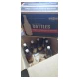 Empty Mr. Beer bottle some new Empty Mr. Beer bottle some new