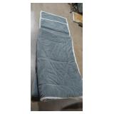 Ugg full size comfortor and matching pillow cases Ugg full size comfortor and matching pillow cases
