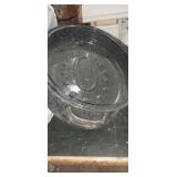 Enamel roasting pan Enamel roasting pan