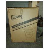 Gibson Guitars premium playing stool. Box never Gibson Guitars premium playing stool. Box never