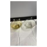 Star 7 inch mixing bowls x2 Star 7 inch mixing bowls x2