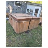 Vista Spa 8 person Jacuzzi Tub worked when Vista Spa 8 person Jacuzzi Tub worked when