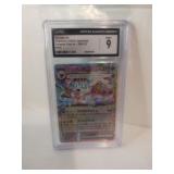 Graded Pokemon Slab Terasal Fest EX2024 Graded Pokemon Slab Terasal Fest EX2024