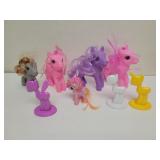 My Little Pony figures My Little Pony figures