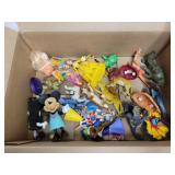Dinosaurs, animals, character figures Dinosaurs, animals, character figures