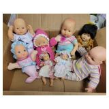 Baby dolls Baby dolls