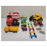 Cars, trucks Cars, trucks