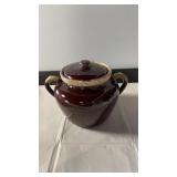 McCoy ovenproof #342 bean pot McCoy ovenproof #342 bean pot