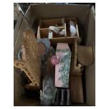 Nice group of dollhouse furniture and more Nice group of dollhouse furniture and more