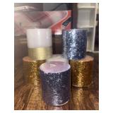 Lot of 6 candles Lot of 6 candles