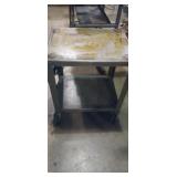 Wilson Metal av cart Wilson Metal av cart