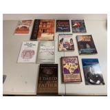 Lot of 11 books Lot of 11 books