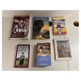 Lot of 6 books Lot of 6 books