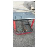 Shop stool Shop stool