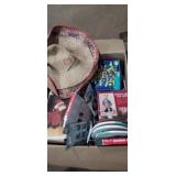 Window seal kits, decorative figurines,  straw Window seal kits, decorative figurines,  straw