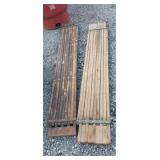 Cross walk scaffolding boards Cross walk scaffolding boards