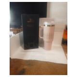 Stanley 40 Ounce Flowstate TumblerBrand New In Stanley 40 Ounce Flowstate TumblerBrand New In