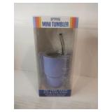 Stainless Steel Mini TumblerBrand New in Stainless Steel Mini TumblerBrand New in