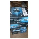 4 new Armstrong 17"-42" TV wall mounts 4 new Armstrong 17"-42" TV wall mounts