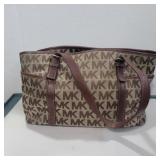Michael kors purse unsure if faux or real bid Michael kors purse unsure if faux or real bid