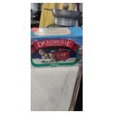 Dickensville collectible traineau sleigh Dickensville collectible traineau sleigh
