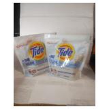 2 Bags of Tide Free and GentleLaundry Pods 2 Bags of Tide Free and GentleLaundry Pods
