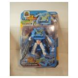 Mech Warrior Transformer,New in PackageGreat Mech Warrior Transformer,New in PackageGreat