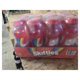 12 Skittles Original Flavor Drink 14 oz Bottles 12 Skittles Original Flavor Drink 14 oz Bottles