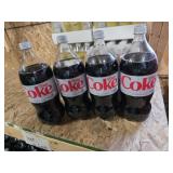 4  2 liter Diet Coke 4  2 liter Diet Coke
